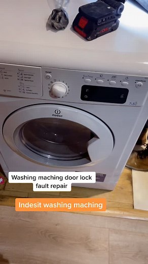 Expert Tips for Indesit Washing Machine Repair
