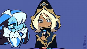 ［短片/同人短漫·Cookie］中字“不饿”Not Hungry