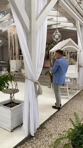 Saksofon Mistrzostwo Świata na Wesele