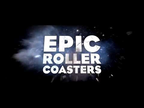 Epic Roller Coaster VR Trailer