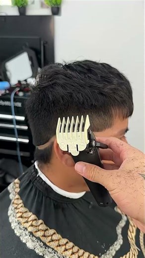 Mid fade tutorial