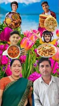 Sourav Joshi vs Sahil Joshi vs Piyush Joshi vs Kunali Joshi who will win #trending #shorts