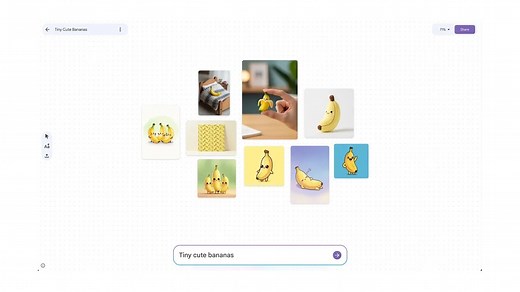 Google's Mixboard AI Tool Lets You Turn Your Ideas Into Visual Boards