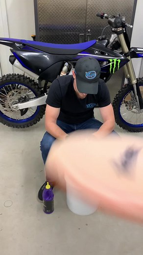 WR Performance Products F3 Air Filter Cleaner Review