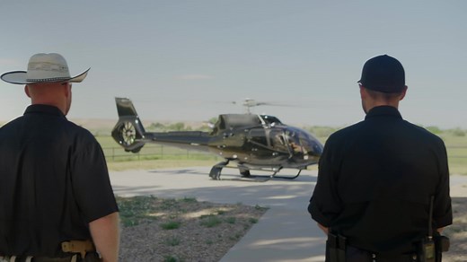 The Secret of Skinwalker Ranch Season 4 Episode 1 Over And Out Of This World