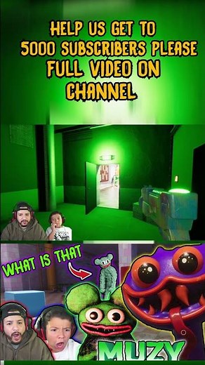 5000 Subs Giveaway Announcement & Gameplay THE NEW MASCOT HORROR GAME! | MUZY GAMEPLAY