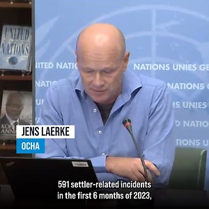 1.2K views · 48 reactions | In the first six months of 2023, the UN...