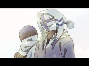 💕The Addictive 🫀between CountryHuman Finland & Estonia💕