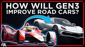 What Formula E Technology Will Actually Make It To Road Cars? - Formula E Videos