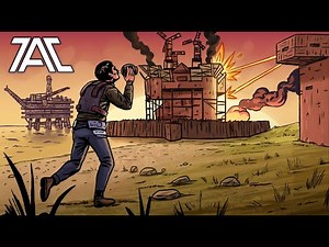 OUTNUMBERED, BUT NEVER OUTSKILLED - RUST..