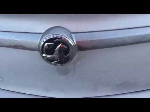 Vauxhall/Opel Insignia - Crank No Start - part 1