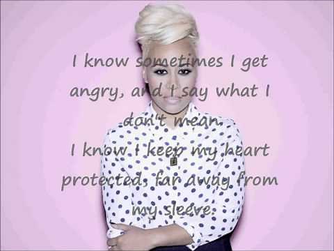 Emeli Sandé- My Kind of Love (Lyric Video)