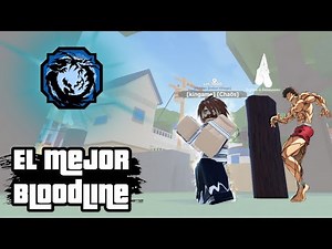 Bruce-Kenichi/Baki Hanma (tunometecabrasarambambiche) Bloodline Showcase | Shindo Life