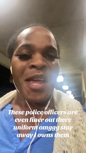 Attractive Officers in Civilians: A Fun Encounter