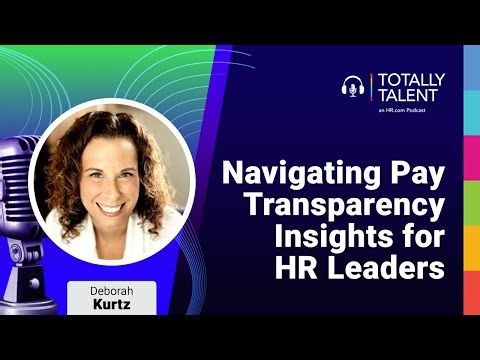 Episode 39: Navigating Pay Transparency: Insights for HR Leaders | HR.com