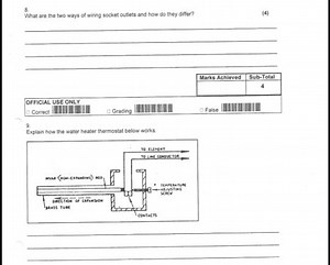 8.What are the two ways of wiring socket outlets and how do t... | Filo