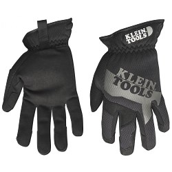 Journeyman Utility Gloves, Large - 40206 | Klein Tools