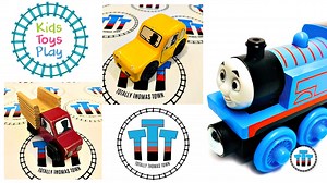 2.9K views · 48 reactions | Come shop online with us at Totally Thomas Town! We're getting ready for our next AWESOME Thomas toy train unboxing video, so we decided to bring you with us as we shop! There are some really unique and rare pieces in this collection, as well as a great selection of new and used TTTE products for kids and collectors! | Kids Toys Play | Facebook