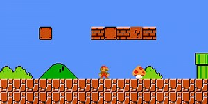 This computer program can teach itself to beat Super Mario Bros.