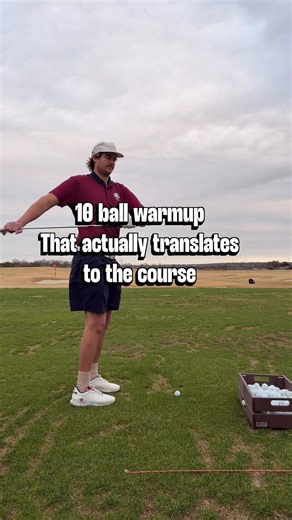 Essential Golf Warm-Up Routines for Every Golfer