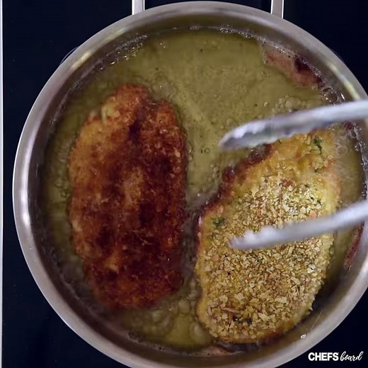 Chicken Paillards with Dijon and Thyme | CHEFS Catalog