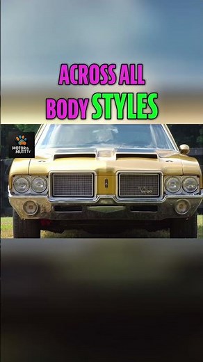 Unlocking the Secrets of the '70 Olds 442: Production & Power!