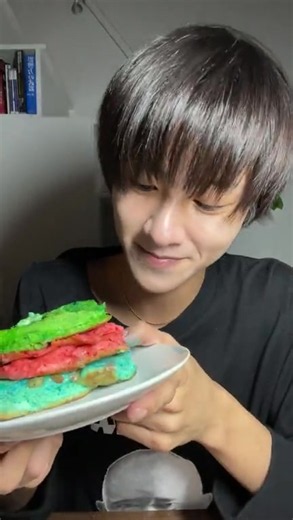220612 宇宙パンケーキ🚀🚀🚀 ② #曽野舜太 #インスタライブ