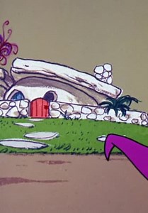 The Flintstones S04:E04 - Dino Disappears