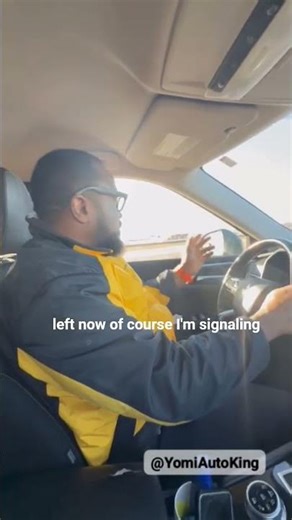 How to switch lanes like a pro and remember to tag your elders.