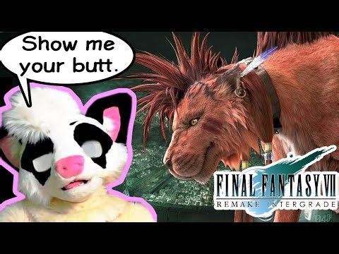 Riding On A cloud FINAL FANTASY VII REMAKE INTERGRADE