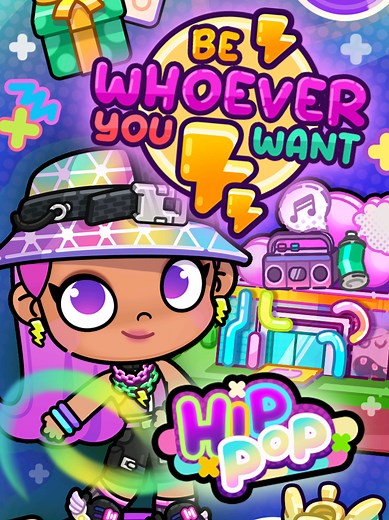 Unlock New Dance Moves in Be Whoever You Want Chapter 2