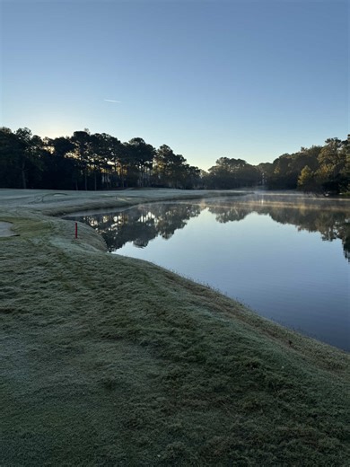 Understanding Painting Hazards in Golf Course Maintenance