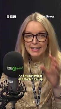 Lauren Laverne and Nick Grimshaw on Prince | #6music