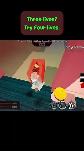 FourTime #forsaken #undertale #roblox