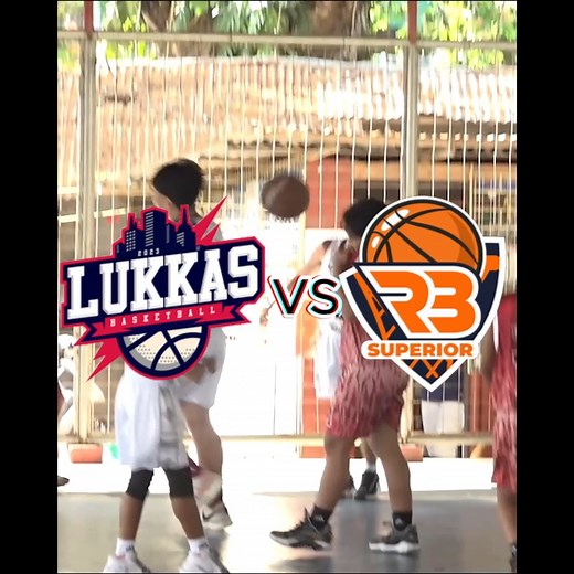 LUKKAS BASKETBALL VS. RBSUPERIOR 11:30 AM SUNDAY 14 APRIL 2024 BRGY. BAGONG BAYAN SAN PABLO CITY | Velvet South Basketball