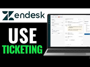 How to Use Zendesk Ticketing System 2025 (RIGHT WAY)