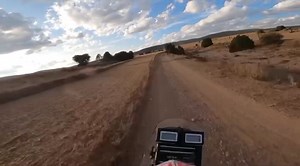 Onboard 140km/h !!💪🙌🏻 | Matthias Walkner