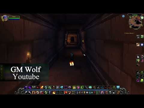Schneiderlehrer Location Ironforge | Tailor Trainer Location in Ironforge | WoW Classic