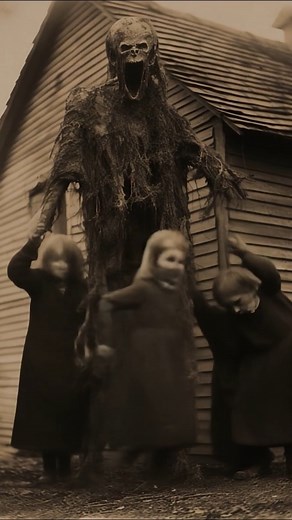 𝚂𝚒𝚜𝚝𝚎𝚛𝚜, 𝟷𝟿𝟶𝟹 #horror #scary #creepy #AI #cursed #sisters #weird #fypシ゚ #cursejourney #generativeart #edit | cursejourney