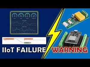 PZEM-004T to Node-RED: Real-Time Power Monitoring for Industry 4.0 [ESP32 FLProg Tutorial]