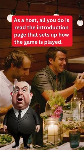 We played ColdCaseGameKits and found out who the smartest person was.