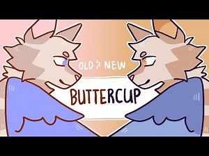 Buttercup [meme] throwback kinda!!