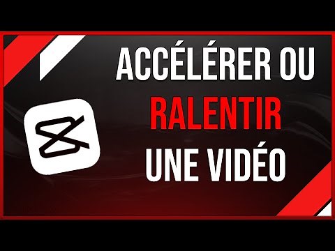 Comment Ralentir ou Accélérer une vidéo sur CapCut - PC & Mac