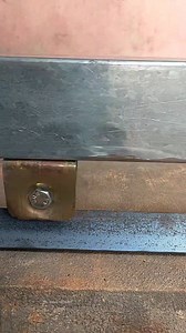 2.5M views · 29K reactions | Great idea from a welder to install sliding door wheels. #welding #welder #metalwork #joining #fabrication | Iding Welder | Facebook
