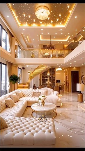 Modern Mansion Build From Start to Finish | 60-Second Timelapse (USA) #architecture #design