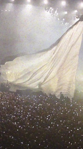 Ghost / Chile 🇨🇱 2023 The Nameless Ghouls Official Ghost Cult. #TNGofficial #13thAnniversary #ReImperatour2023 | The Nameless Ghouls