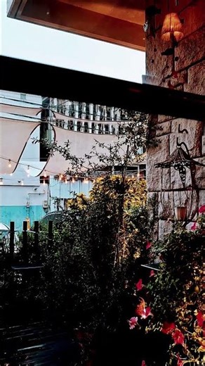 some window view from afternoon ^^.