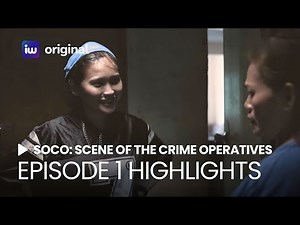 Ang pagkawala ni Ebeng Mayor | Episode 1: TikTok | SOCO: Scene of the Crime Operatives on iWant