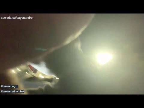 irl stream testing menggunakan xs max ini