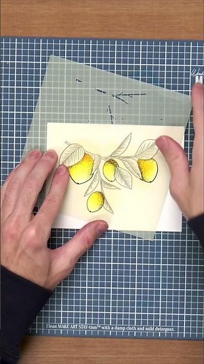 Using Layered Stencils With Simon Hurley! Ink Blending Ideas!
